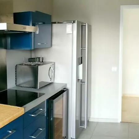 Le Suffren Ii Apartamento *