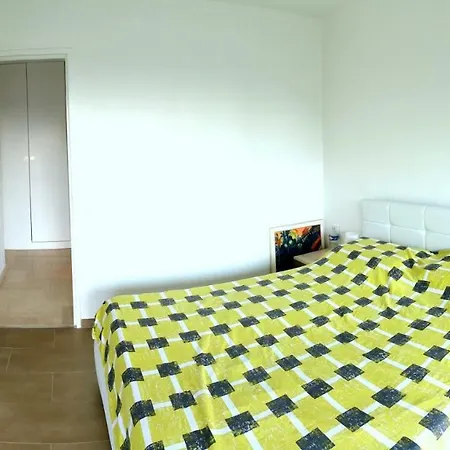 Le Suffren Ii Apartman Mandelieu