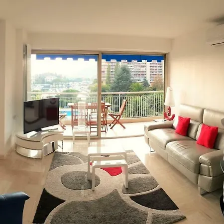 Apartman Le Suffren Ii Mandelieu