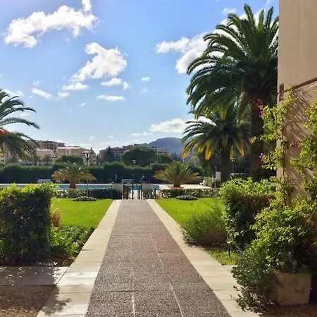 Apartamento Le Suffren Ii Mandelieu